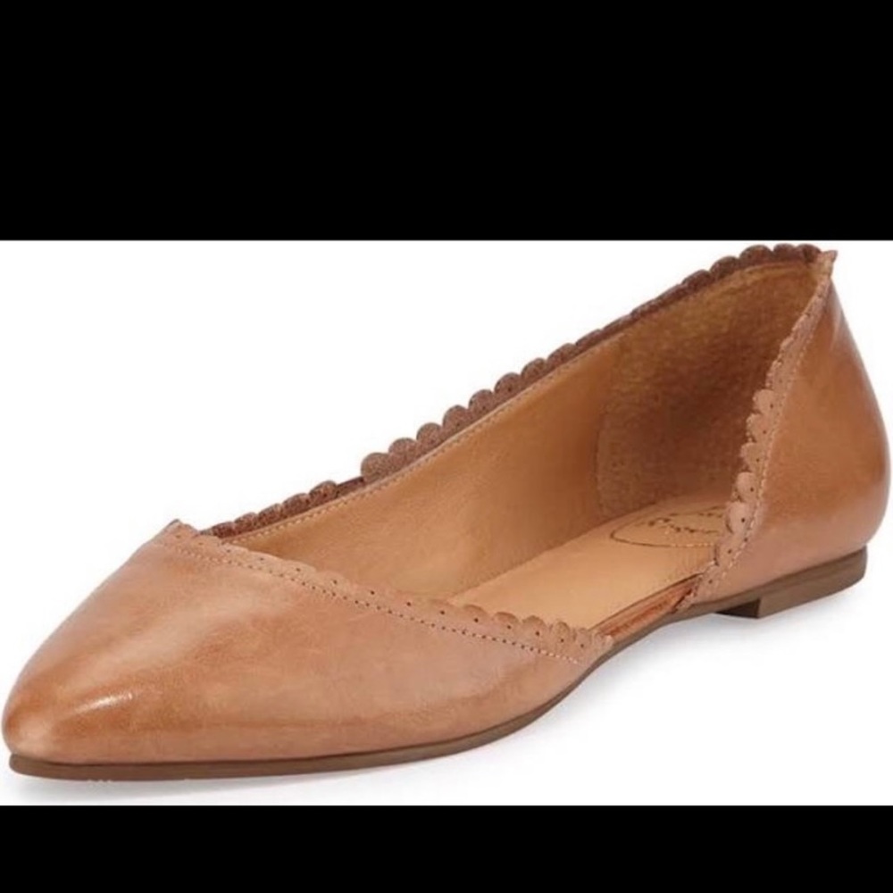 Jack Rogers flats